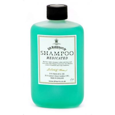 D.R.HARRIS & CO. Shampoo Medicated 100 ml